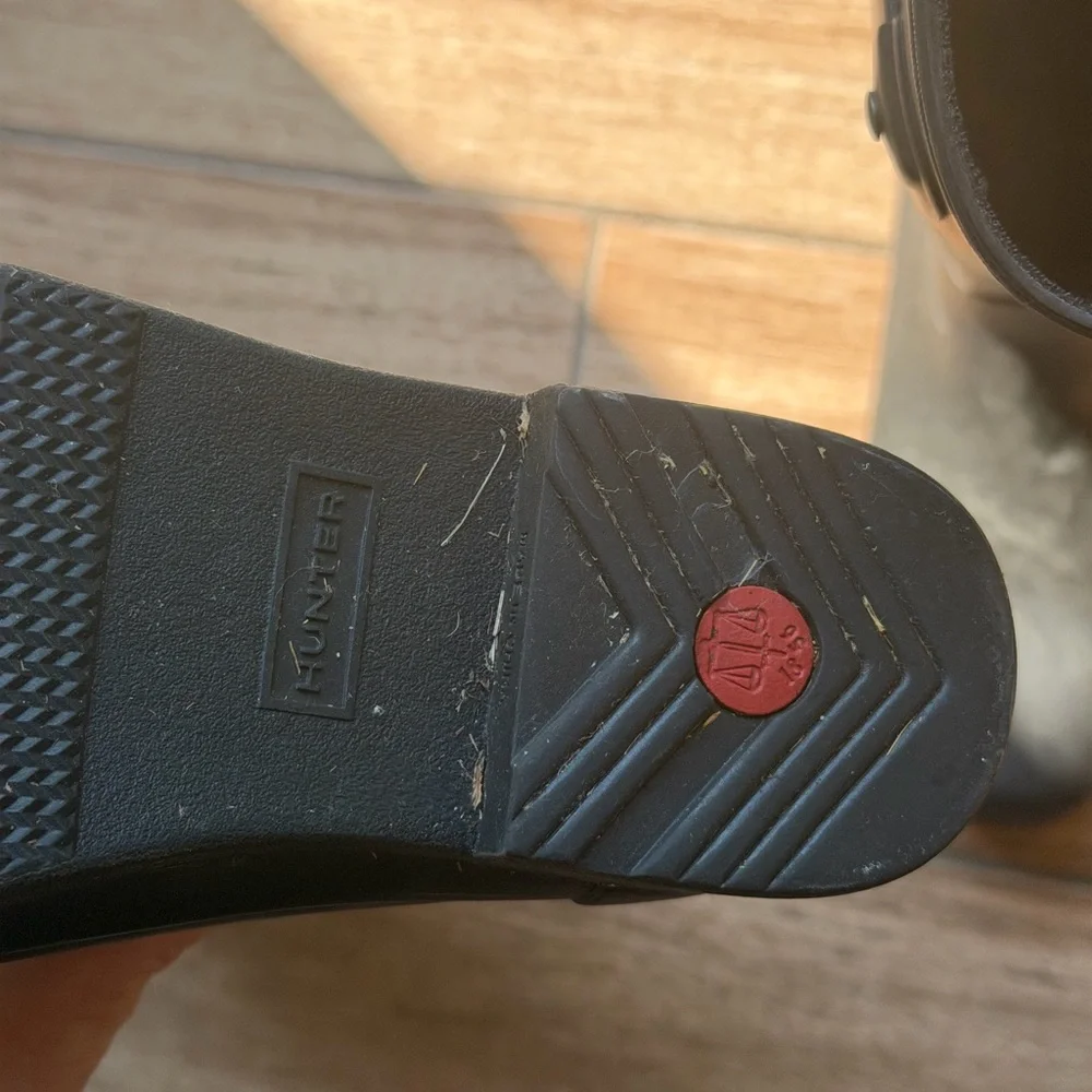 Womens hunter boots